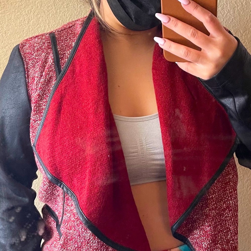 Jacket blazer